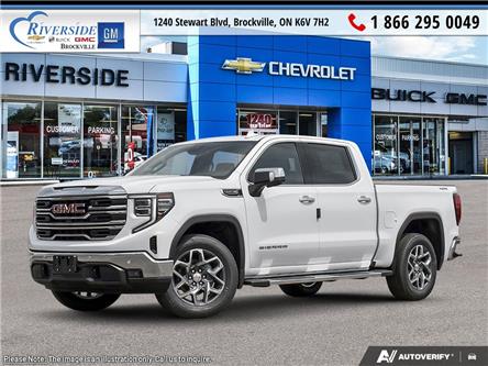 2026 GMC Sierra 1500 SLT (Stk: 26-097) in Brockville - Image 1 of 26