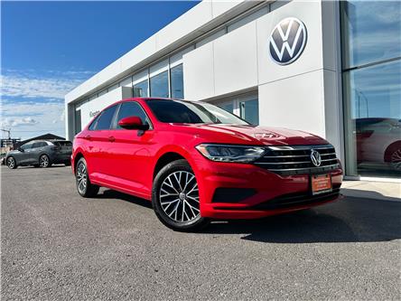 2020 Volkswagen Jetta Comfortline (Stk: P5623A) in Kingston - Image 1 of 21 2020 Volkswagen Jetta Comfortline (Stk: P5623A) in Kingston - Image 1 of 21