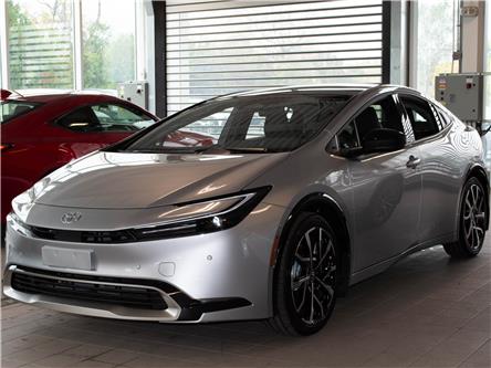 2026 Toyota Prius Plug-In Hybrid XSE Premium (Stk: 26385) in Kingston - Image 1 of 15