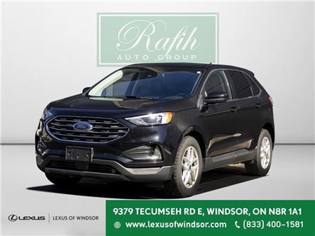 2022 Ford Edge SEL (Stk: PL6841) in Windsor - Image 1 of 22 2022 Ford Edge SEL (Stk: PL6841) in Windsor - Image 1 of 22