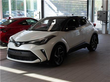 2021 Toyota C-HR Limited (Stk: 26308A) in Kingston - Image 1 of 15 2021 Toyota C-HR Limited (Stk: 26308A) in Kingston - Image 1 of 15