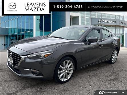 2018 Mazda Mazda3 GT (Stk: 14-25577A) in London - Image 1 of 25 2018 Mazda Mazda3 GT (Stk: 14-25577A) in London - Image 1 of 25