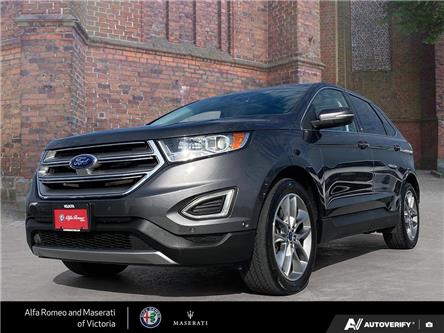 2017 Ford Edge Titanium (Stk: 246381) in Victoria - Image 1 of 24 2017 Ford Edge Titanium (Stk: 246381) in Victoria - Image 1 of 24