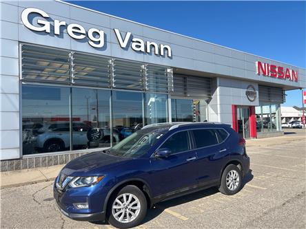 2017 Nissan Rogue SV (Stk: 25276A) in Cambridge - Image 1 of 12 2017 Nissan Rogue SV (Stk: 25276A) in Cambridge - Image 1 of 12