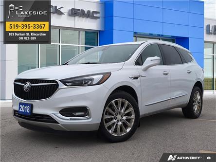 2018 Buick Enclave Premium (Stk: B6067A) in Kincardine - Image 1 of 24