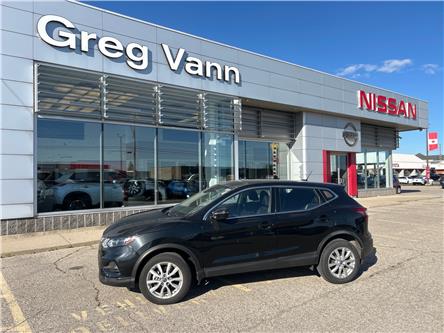 2021 Nissan Qashqai S (Stk: P3383) in Cambridge - Image 1 of 9