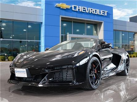 2026 Chevrolet Corvette E-Ray (Stk: 41812) in Georgetown - Image 1 of 28