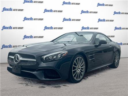2018 Mercedes-Benz SL 450 Base (Stk: 2568173A) in London - Image 1 of 19