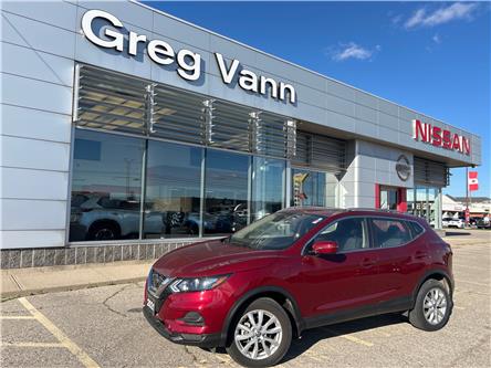 2021 Nissan Qashqai SV (Stk: P3342) in Cambridge - Image 1 of 19