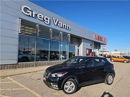 2020 Nissan Kicks S (Stk: 25183A) in Cambridge - Image 1 of 20