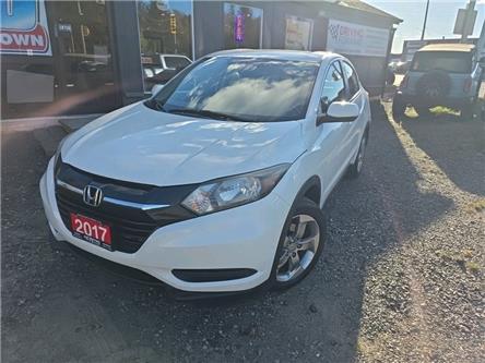 2017 Honda HR-V LX (Stk: ZHRV) in Sudbury - Image 1 of 18