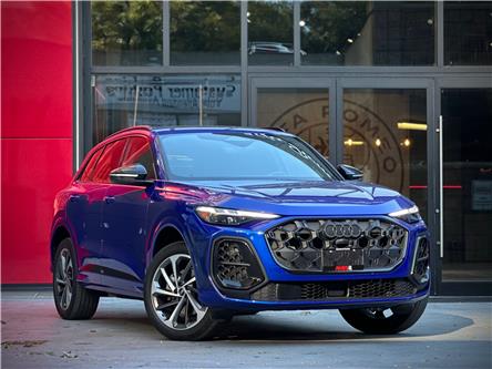 2025 Audi New Q5 2.0T Progressiv (Stk: 393U) in Toronto - Image 1 of 24 2025 Audi New Q5 2.0T Progressiv (Stk: 393U) in Toronto - Image 1 of 24
