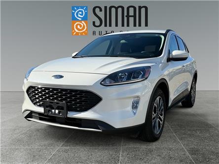 2021 Ford Escape SEL (Stk: P3247) in Regina - Image 1 of 20