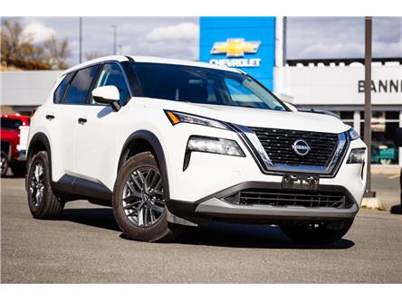 2023 Nissan Rogue S (Stk: 5P575) in Kamloops - Image 1 of 17 2023 Nissan Rogue S (Stk: 5P575) in Kamloops - Image 1 of 17