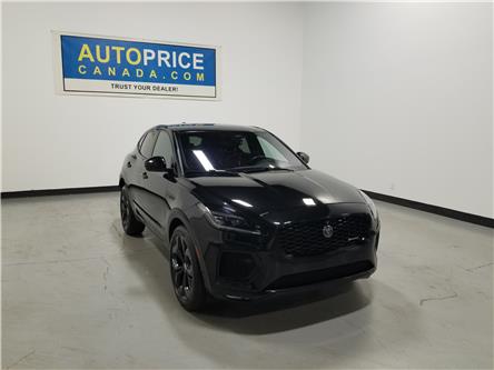 2021 Jaguar E-PACE 300 Sport (Stk: E4882) in Mississauga - Image 1 of 27 2021 Jaguar E-PACE 300 Sport (Stk: E4882) in Mississauga - Image 1 of 27