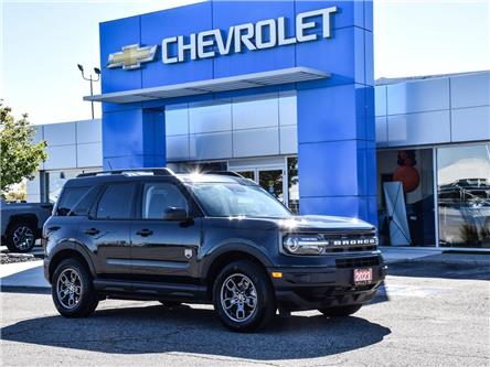2023 Ford Bronco Sport Big Bend (Stk: LCTX00583A) in Tilbury - Image 1 of 24 2023 Ford Bronco Sport Big Bend (Stk: LCTX00583A) in Tilbury - Image 1 of 24