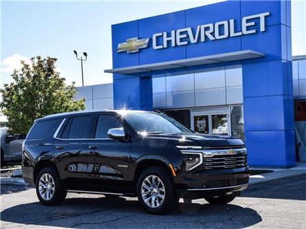 2026 Chevrolet Tahoe Premier (Stk: LCTA00614) in Tilbury - Image 1 of 30