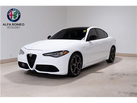 2022 Alfa Romeo Giulia ti (Stk: AR0650A) in Calgary - Image 1 of 35 2022 Alfa Romeo Giulia ti (Stk: AR0650A) in Calgary - Image 1 of 35