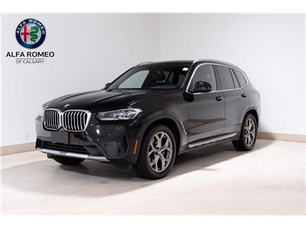 2023 BMW X3 xDrive30i (Stk: ARUC883) in Calgary - Image 1 of 32 2023 BMW X3 xDrive30i (Stk: ARUC883) in Calgary - Image 1 of 32