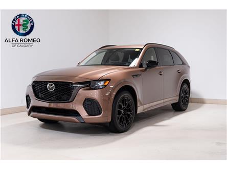 2025 Mazda CX-70 MHEV GT (Stk: ARUC895) in Calgary - Image 1 of 33 2025 Mazda CX-70 MHEV GT (Stk: ARUC895) in Calgary - Image 1 of 33