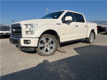 2016 Ford F-150 Limited (Stk: 5425-864A) in Kelowna - Image 1 of 22 2016 Ford F-150 Limited (Stk: 5425-864A) in Kelowna - Image 1 of 22