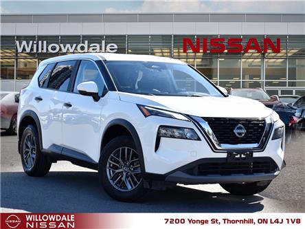 2023 Nissan Rogue S (Stk: C39601) in Thornhill - Image 1 of 24