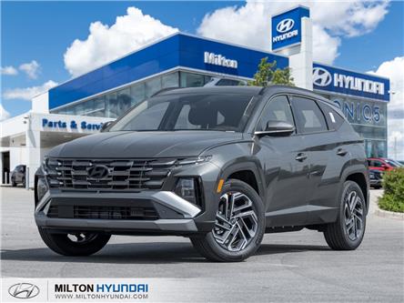 2025 Hyundai Tucson Plug-In Hybrid Ultimate (Stk: 353587) in Milton - Image 1 of 32