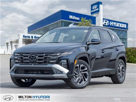 2025 Hyundai Tucson Plug-In Hybrid Ultimate (Stk: 381525) in Milton - Image 1 of 32