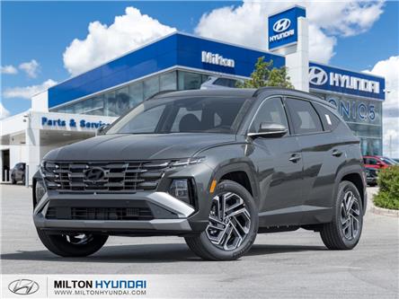 2025 Hyundai Tucson Plug-In Hybrid Ultimate (Stk: 353693) in Milton - Image 1 of 32
