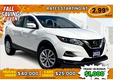 2023 Nissan Qashqai S (Stk: 1264BNU) in Owen Sound - Image 1 of 31 2023 Nissan Qashqai S (Stk: 1264BNU) in Owen Sound - Image 1 of 31