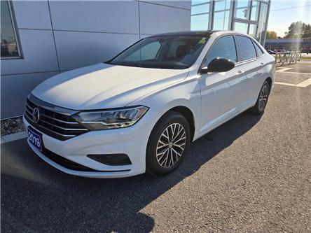 2019 Volkswagen Jetta 1.4 TSI Highline (Stk: PVC202A) in Morrisburg - Image 1 of 10