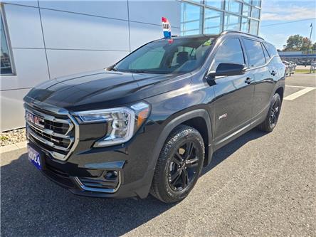 2024 GMC Terrain AT4 (Stk: C0273A) in Morrisburg - Image 1 of 10