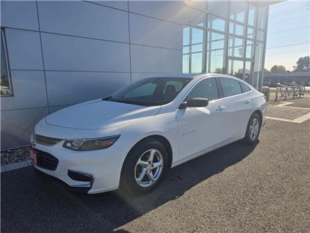 2016 Chevrolet Malibu LS (Stk: C0270A) in Morrisburg - Image 1 of 8