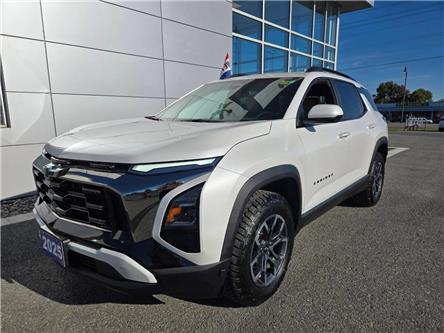 2025 Chevrolet Equinox ACTIV (Stk: C0433A) in Morrisburg - Image 1 of 12 2025 Chevrolet Equinox ACTIV (Stk: C0433A) in Morrisburg - Image 1 of 12
