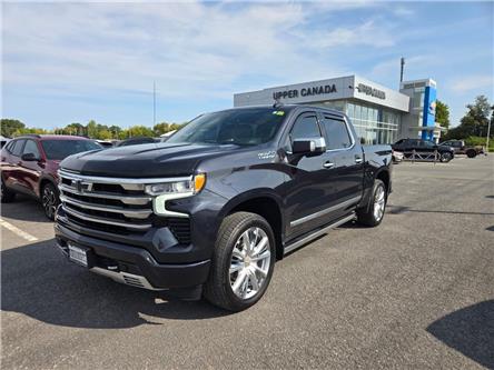 2024 Chevrolet Silverado 1500 High Country (Stk: PVC201) in Morrisburg - Image 1 of 16 2024 Chevrolet Silverado 1500 High Country (Stk: PVC201) in Morrisburg - Image 1 of 16