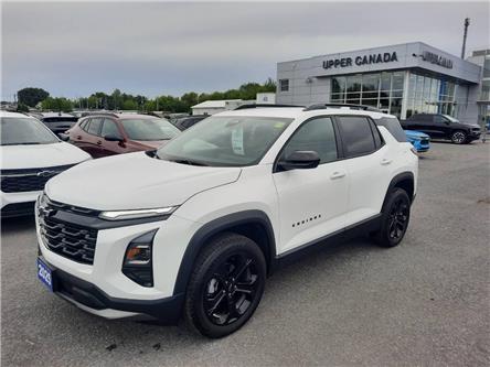 2025 Chevrolet Equinox LT (Stk: C0360A) in Morrisburg - Image 1 of 25 2025 Chevrolet Equinox LT (Stk: C0360A) in Morrisburg - Image 1 of 25