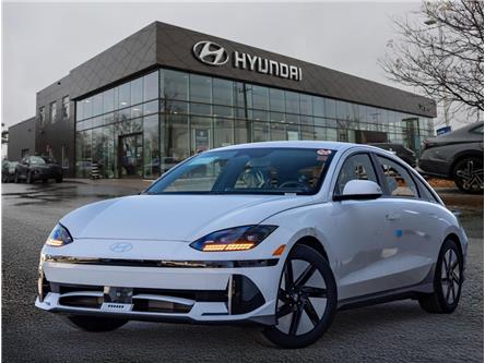 2025 Hyundai IONIQ 6 Preferred (Stk: S25504) in Ottawa - Image 1 of 28