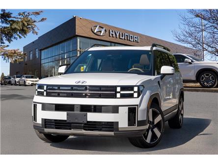 2025 Hyundai Santa Fe Luxury (Stk: S25774) in Ottawa - Image 1 of 10