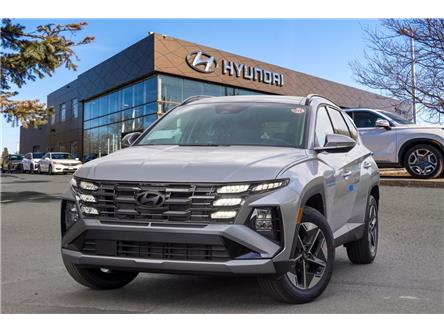 2026 Hyundai Tucson Preferred w/Trend Package (Stk: S26076) in Ottawa - Image 1 of 24