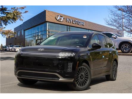 2026 Hyundai IONIQ 9 Preferred + w/Ultimate Calligraphy Package (Stk: S26035) in Ottawa - Image 1 of 27