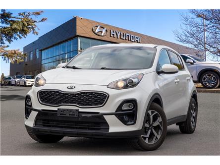 2020 Kia Sportage LX (Stk: S25980A) in Ottawa - Image 1 of 19
