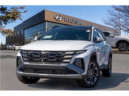 2025 Hyundai Tucson Plug-In Hybrid Ultimate (Stk: S25888) in Ottawa - Image 1 of 23