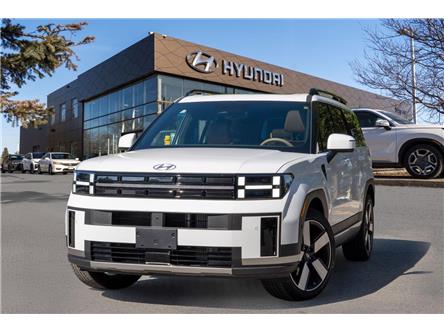 2025 Hyundai Santa Fe Luxury (Stk: S25649) in Ottawa - Image 1 of 25