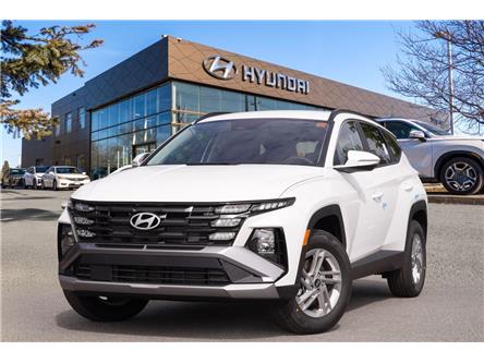 2025 Hyundai Tucson Preferred (Stk: S25936) in Ottawa - Image 1 of 24