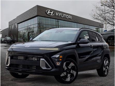 2025 Hyundai Kona 1.6T Preferred Sport (Stk: S25447) in Ottawa - Image 1 of 28