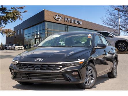 2025 Hyundai Elantra Preferred (Stk: S25794) in Ottawa - Image 1 of 23