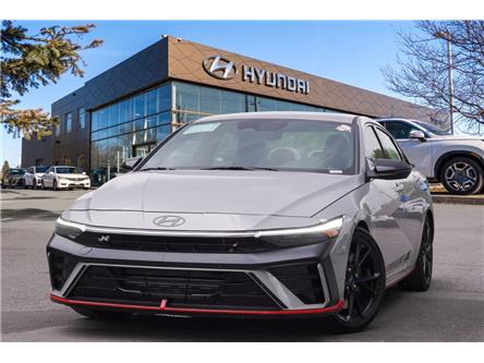 2025 Hyundai Elantra N Base (Stk: S25970) in Ottawa - Image 1 of 23