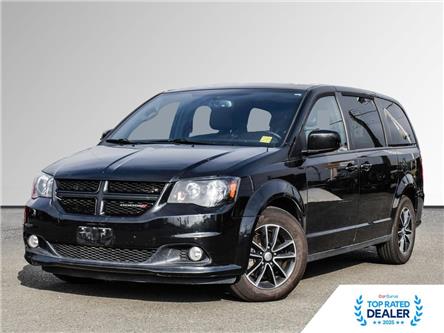 2018 Dodge Grand Caravan GT (Stk: 30U19885A) in Chilliwack - Image 1 of 27 2018 Dodge Grand Caravan GT (Stk: 30U19885A) in Chilliwack - Image 1 of 27