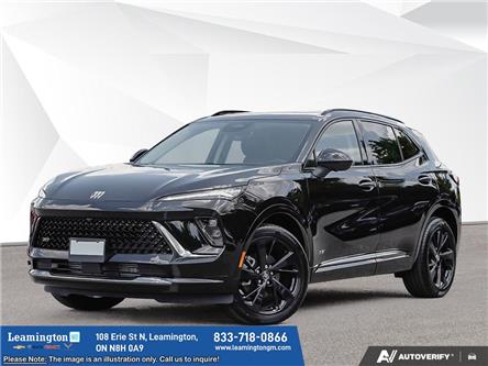 2026 Buick Envision Sport Touring (Stk: 26078) in Leamington - Image 1 of 25 2026 Buick Envision Sport Touring (Stk: 26078) in Leamington - Image 1 of 25