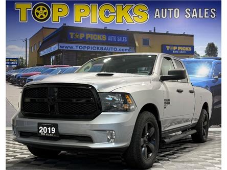 2019 RAM 1500 Classic ST (Stk: 605279) in North Bay - Image 1 of 30 2019 RAM 1500 Classic ST (Stk: 605279) in North Bay - Image 1 of 30